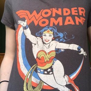 Wonder Woman t shirt
